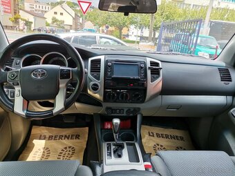 Toyota Tacoma 4.0i 176kw 4x4 LPG TRD TOP - 11
