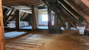 Prodám rodinný dům 110m², pozemek 1220m², včetně rybníku - 11