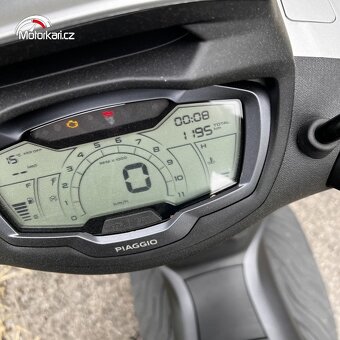 Piaggio Beverly 300 S ABS - 11