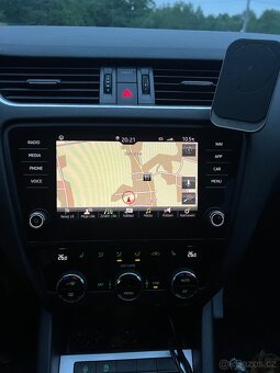 ŠKODA OCTAVIA COMBI 1.4TSI, 110KW, 192TIS, PERFEKTNÍ AUTO ✅ - 11