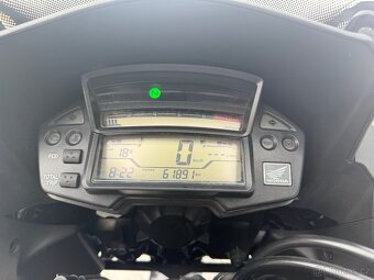 HONDA CROSSTOURER 1200 VFR DCT - 11