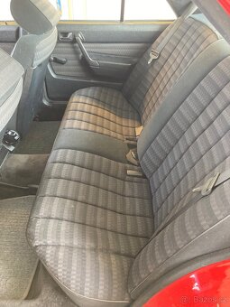 Mercedes-Benz W201 2.6, MANUAL 5 - 11