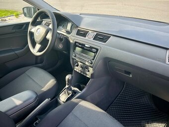 Škoda Rapid 1.2 TSi - 11