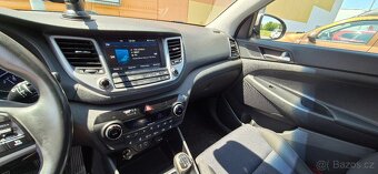Hyundai Tucson 1,7CRDi, 2016, 1.majitel,tažné - 11