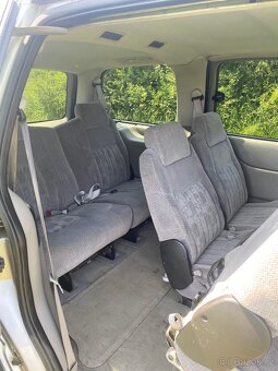 Pontiac Montana 3,4 LPG (chevrolet transsport) - 11