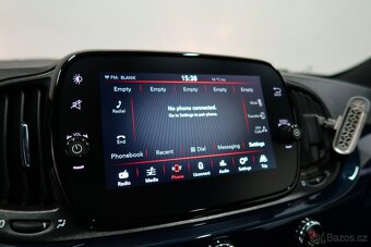 Fiat 500 Ellenator 1.0, od 16 let, ZÁRUKA, ČR, DPH,1.MAJITEL - 11