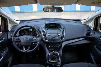 Ford Grand C-Max 1.0 EcoBoost 1. majiteľ - 11