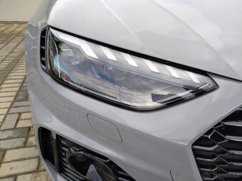 nový model Audi RS4 r.2022 21tiskm záruka 1/2027 - 11