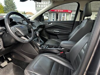 FORD KUGA 2,0 ST-LineTDCi AWD-Powershift - PŮVOD ČR - 11
