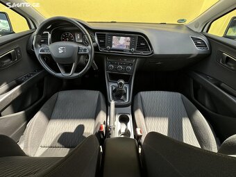 Seat Leon 1.2TSI/77kW NAVIGACE  r.v. 2014 - 11