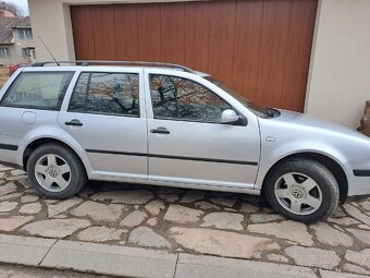 WV Golf 4 1.9 TDI 66kw rok 2001 
 - 11