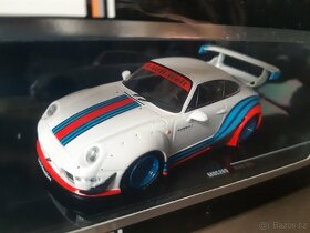 Porsche RWB   1:43 IXO - 11