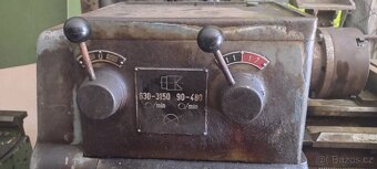 Soustruh Kart Emu 200 - 11