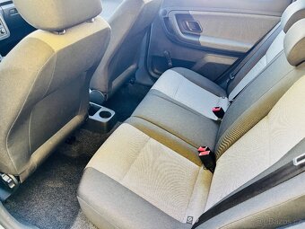 ŠKODA FABIA 1.2 TSi KLIMA VYHŘEV SEDADEL - 11