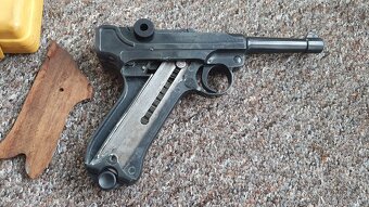 IWG mod. Parabellum P08 , Made in Germany - 11