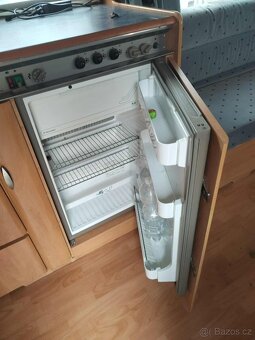 Karavan Hymer Eriba Nova 470, klima, solár, nové pneu - 11