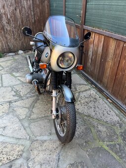 BMW R90S - 11