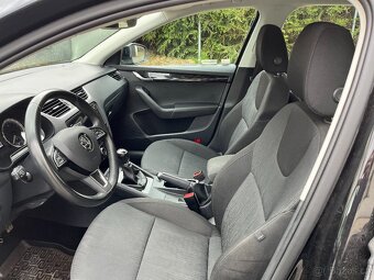Škoda Octavia 3 Combi Style 1.6 TDI 85kW /FULL LED - 11