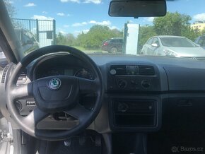 ŠKODA FABIA 1.4 63 KW KOMBI,KLIMA ,BA+CNG - 11