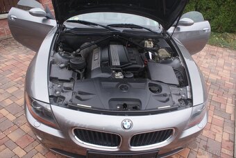 BMW Z4 2.5i (141kw) manuál, dovoz DE, XENONY, SUPER STAV - 11