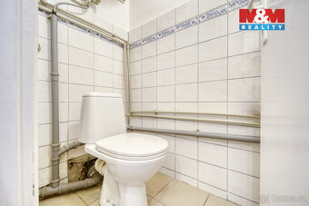 Pronájem bytu 3+kk, 89 m², Plzeň, ul. Dominikánská - 11