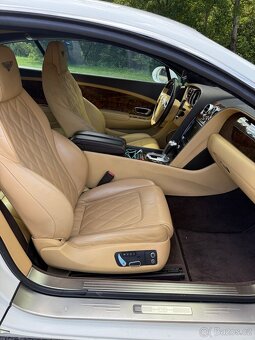 Bentley Continental GT 6.0 W12 575PS - 11