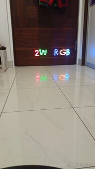 2W RGB grafický laser - NOVÝ - 11