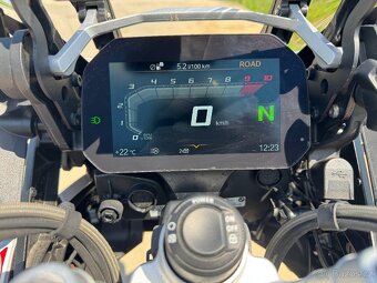 BMW 1250 GS Adventure, 2021, ČR, záruka - 11