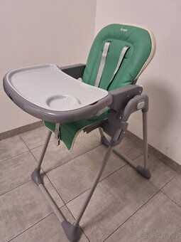 Zopa Dětská židlička Pocket, Misty Green - 11