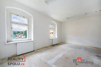 Prodej, komerční/ubytování, 520 m2, nám. J. Švermy, Kovářská - 11