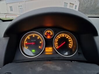 Opel Astra H,1.3 CDTi, 66kw, nová STK, rok 2008. - 11