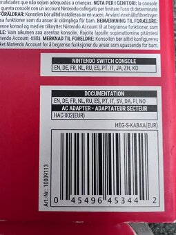 Nintendo Switch Pokémon Let’s Go Pikachu & Eevee Limited Edi - 11