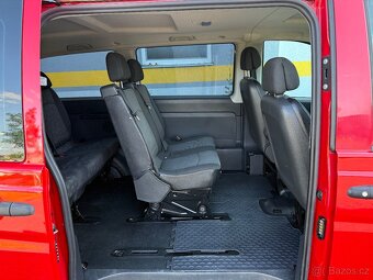 Mercedes-Benz Vito W639 113 CDI Blueefficiency - 11