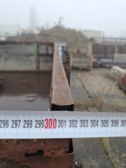 Vlek, kára,sklopka,sklápěč - 11