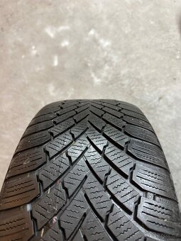 ALU Kola ŠKODA 5x112 R17 TRIFID Zimní Pneu 225/45/17 - 11