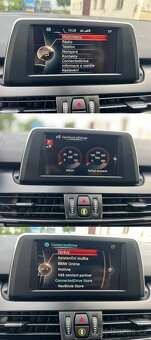 BMW 218d Active Tourer, 2014 – Automat, 150 koní, kamera - 11