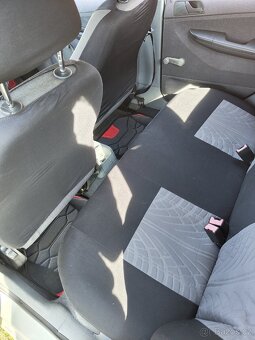 Škoda Fabia I 2002 1.4 - 11