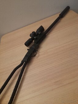 Flobertka CHIAPPA LITTLE BAGER 6mm - 11