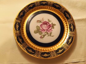 Porcelánové talíře - 11