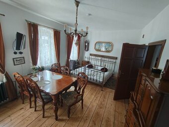 RD -apartmány ke komerčnímu i soukromému využití - Jáchymov - 11