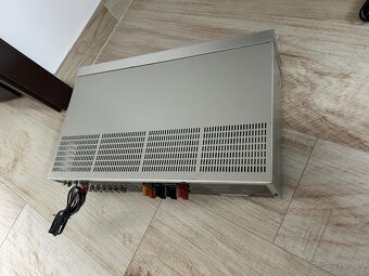 Zesilovač Technics SU-V50 Class AA Stereo Amplifier - 11