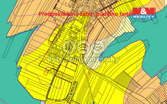 Prodej pozemku k bydlení, 3200 m², Hrabyně - 11