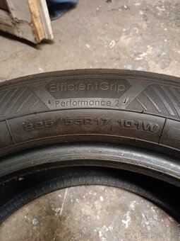 Pneumatiky Goodyear EfficientGrip Performance 2 XL - 11