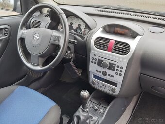 Opel Corsa 1.2 59 kw Twinport, 2006 - 11