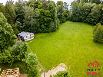 Prodej stavebního pozemku 1894 m2, Pastviny, okres Ústí nad  - 11