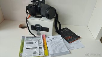 Sony zve10 - 11