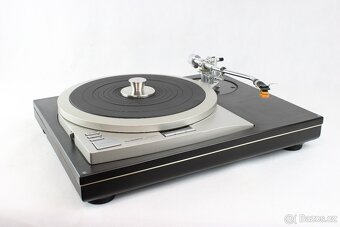 Gramofón TECHNICS SP-15 + Micro Seiki MA-505X - 11