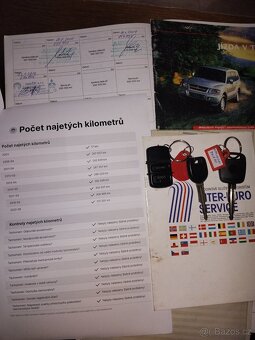 Mitsubishi Pajero 3.2 did automat R.V .2003 - 11