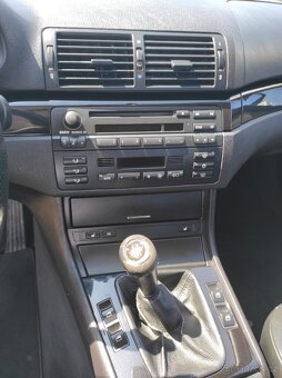 BMW Řada 3 320Ci 110kW 6 válec - 11