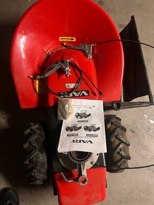 Sekačka bubnová VARI BDR-650V s motorem Honda GSV 190 - 11